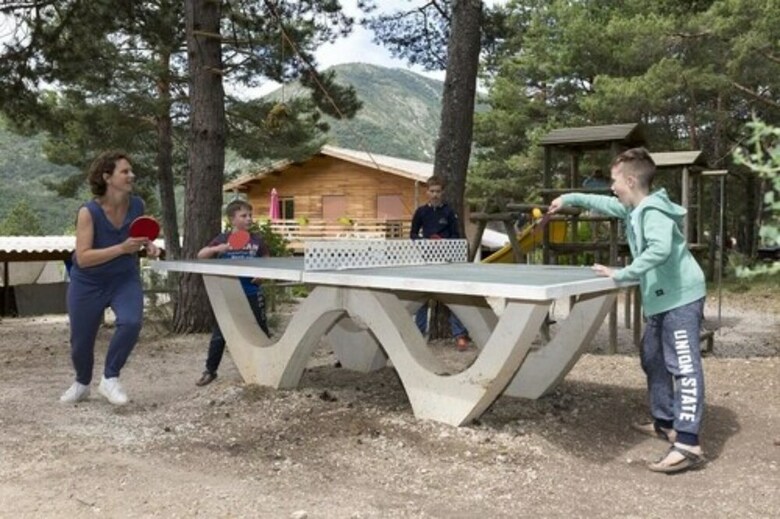 Camping Rcn Les Collines de Castellane