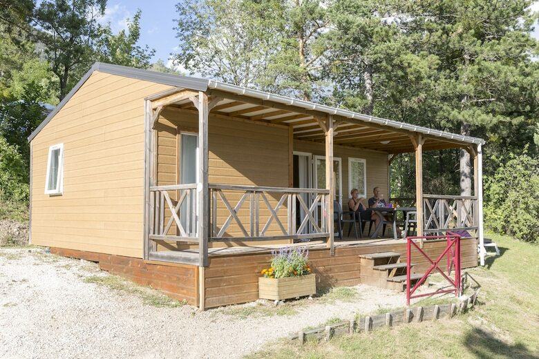 Camping Rcn Les Collines de Castellane