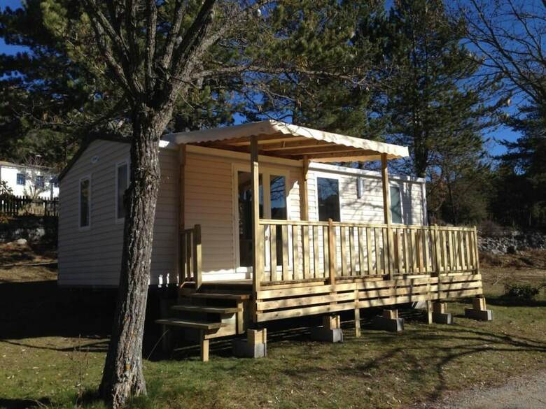 Camping Rcn Les Collines de Castellane