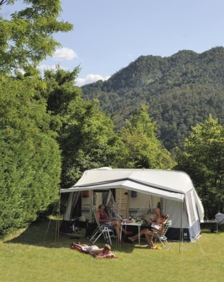 Camping Rcn Les Collines de Castellane