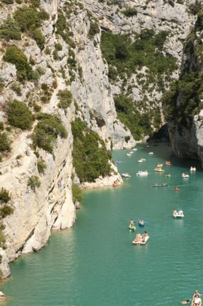 Camping Rcn Les Collines de Castellane