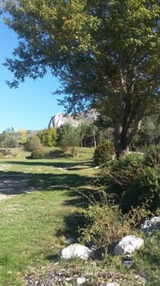 Camping Rcn Les Collines de Castellane