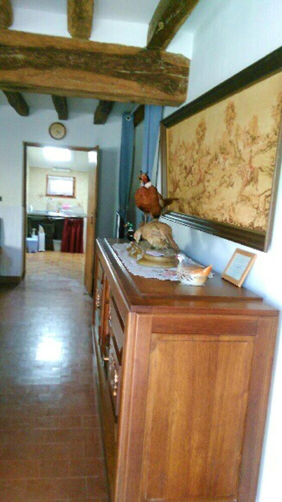 House With One Bedroom In Saint-p�re, With Wifi