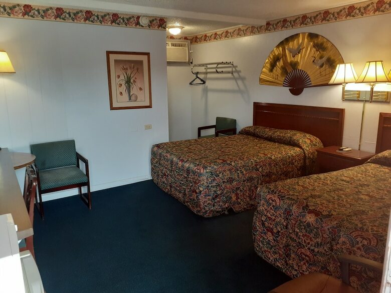Oyo Hotel Liberal, Kansas