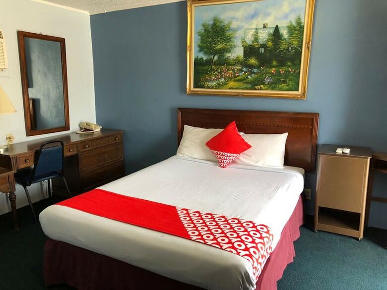 Oyo Hotel Liberal, Kansas