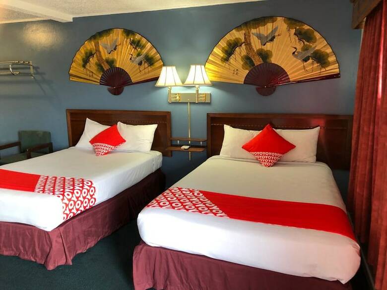 Oyo Hotel Liberal, Kansas