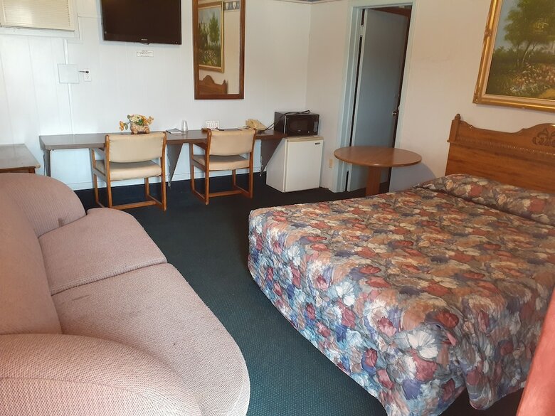 Oyo Hotel Liberal, Kansas