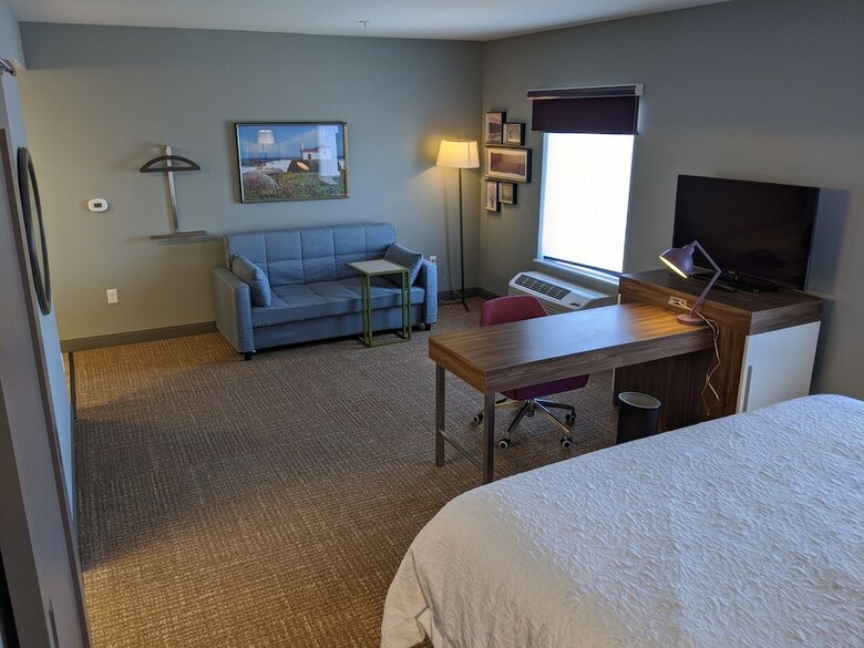 Hotel Hampton Inn Sherwood, Or