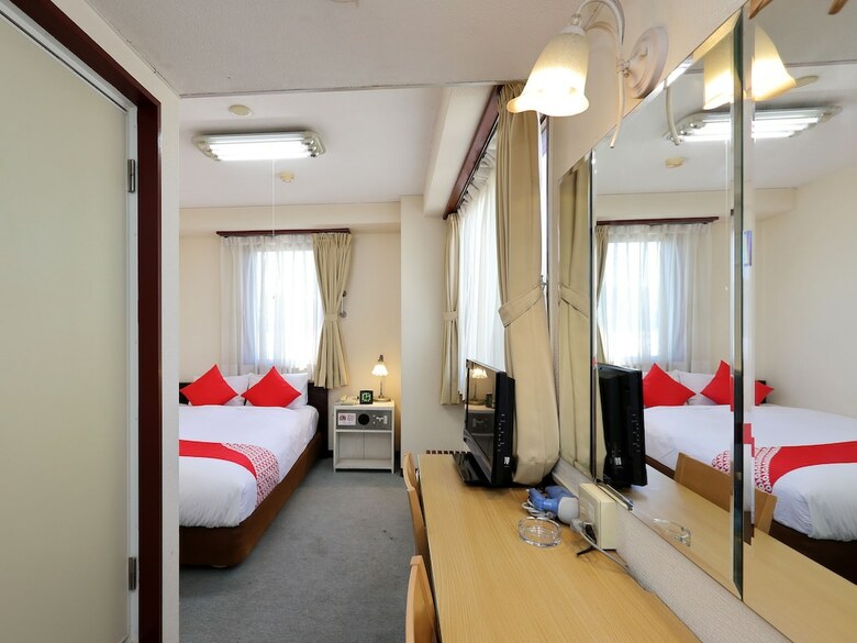 Oyo New World Hotel Kagoshima Kanoya