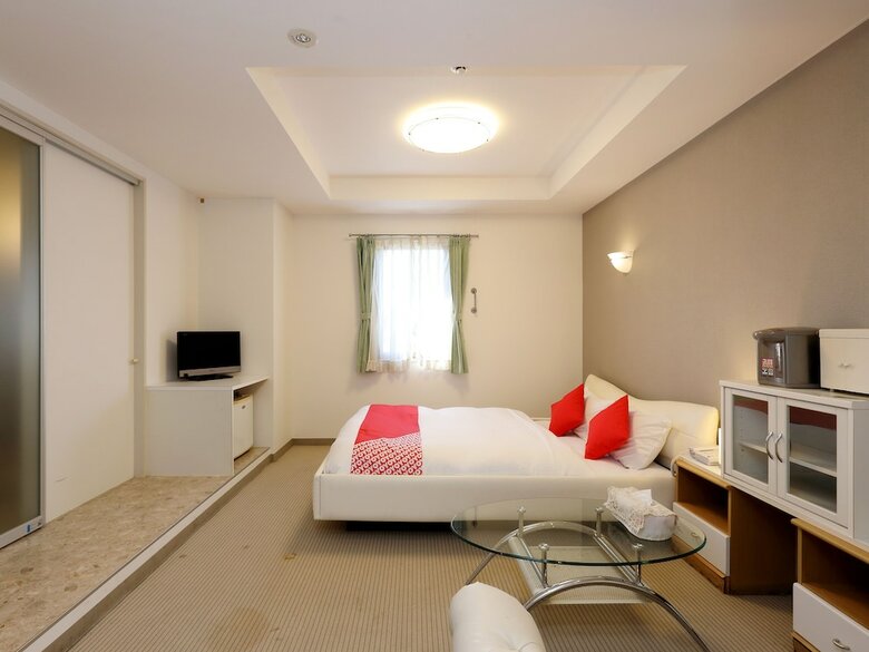 Oyo New World Hotel Kagoshima Kanoya