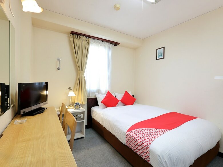 Oyo New World Hotel Kagoshima Kanoya