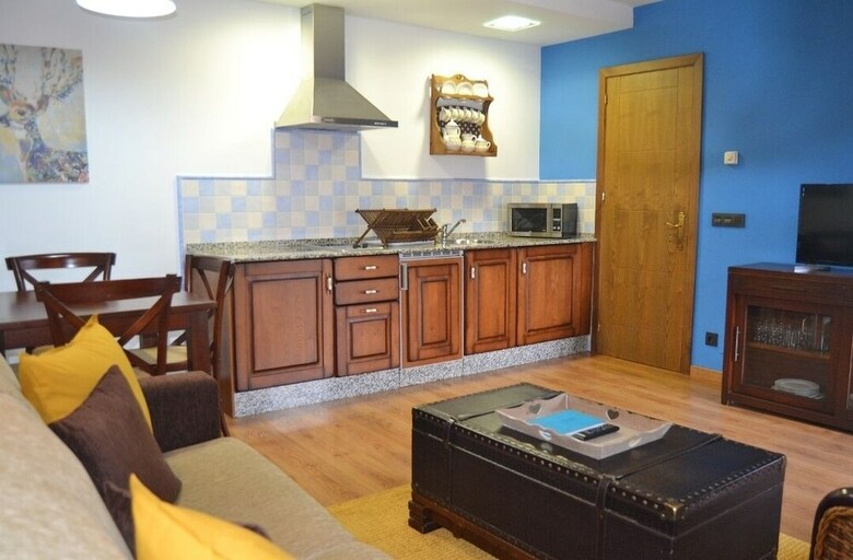 Apartamentos Camin de Muniellos