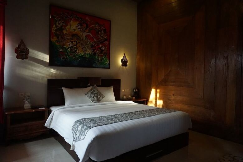 Kampoeng Joglo Boutique Hotel