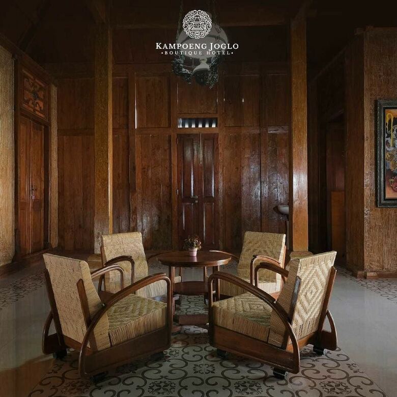 Kampoeng Joglo Boutique Hotel