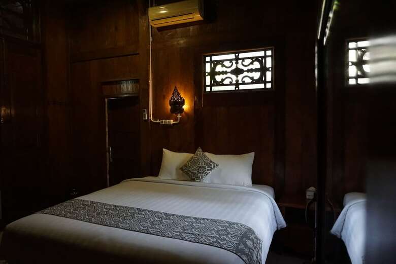 Kampoeng Joglo Boutique Hotel