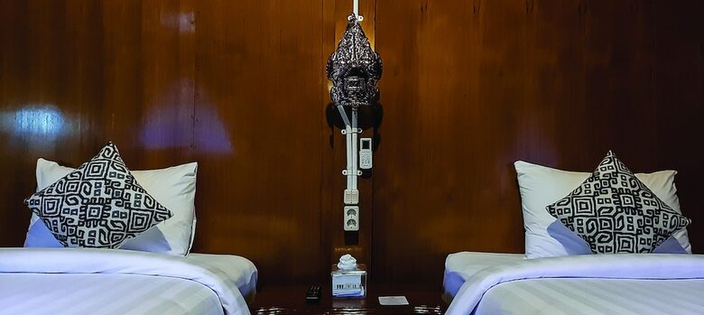Kampoeng Joglo Boutique Hotel