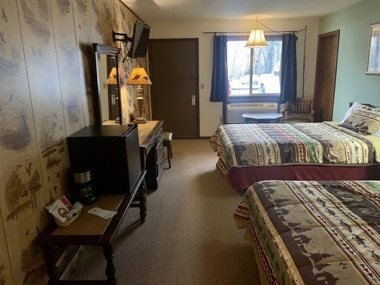 Motel Hidden Lake Resort