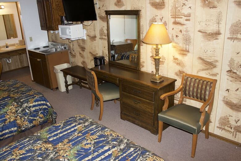 Motel Hidden Lake Resort