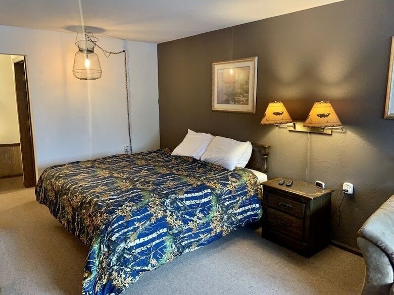 Motel Hidden Lake Resort