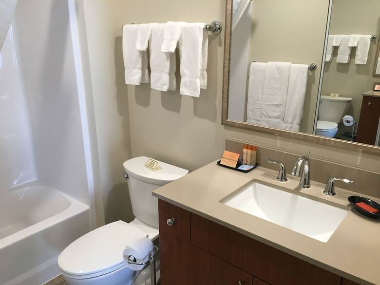 Aspen Suites Hotel Juneau