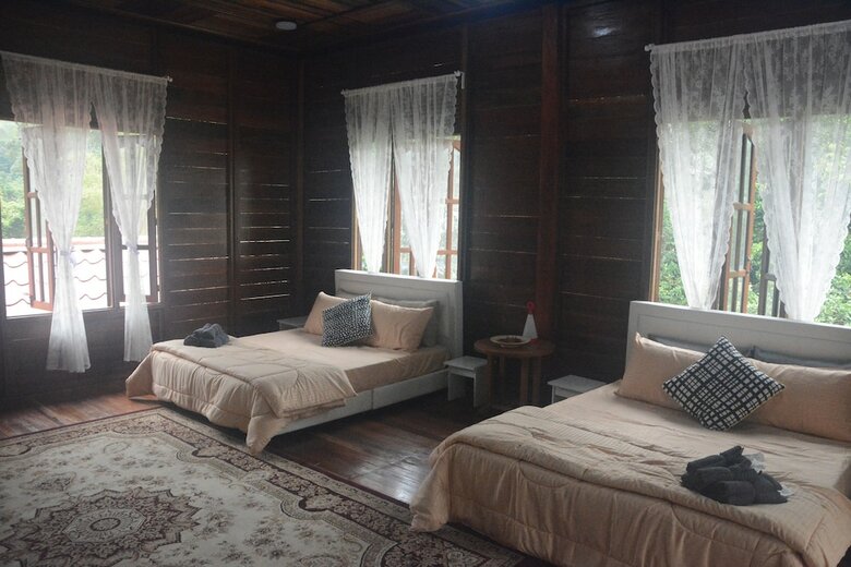 Hotel Tokwan's Agro Village