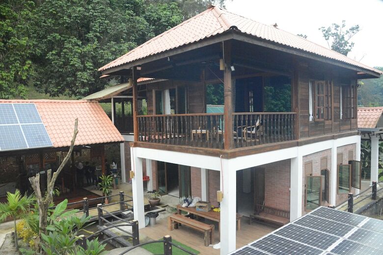 Hotel Tokwan's Agro Village