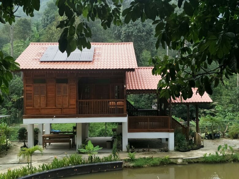 Hotel Tokwan's Agro Village