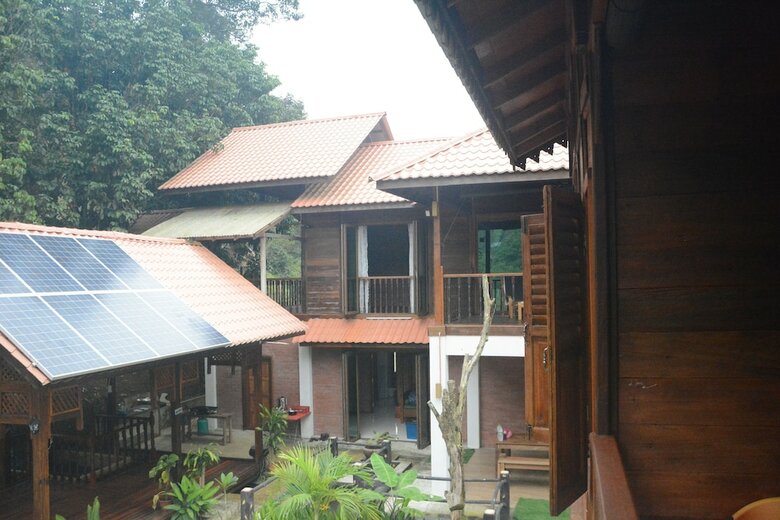 Hotel Tokwan's Agro Village