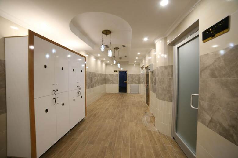 Ema Ozturk Thermal Hotel