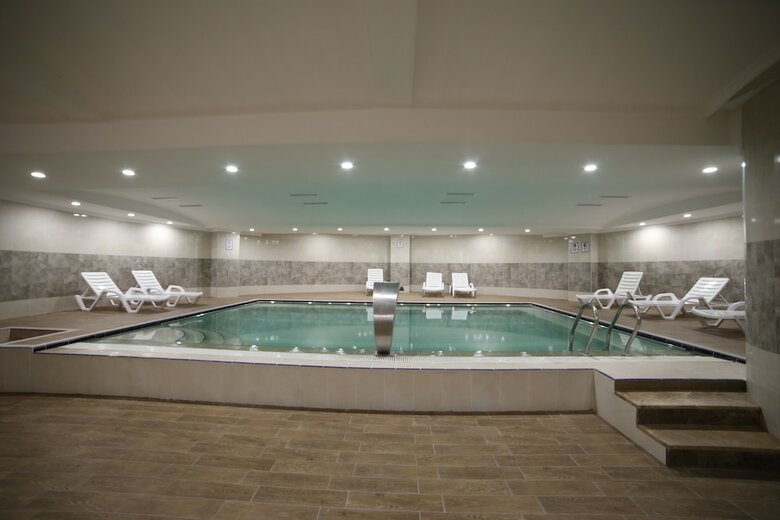 Ema Ozturk Thermal Hotel