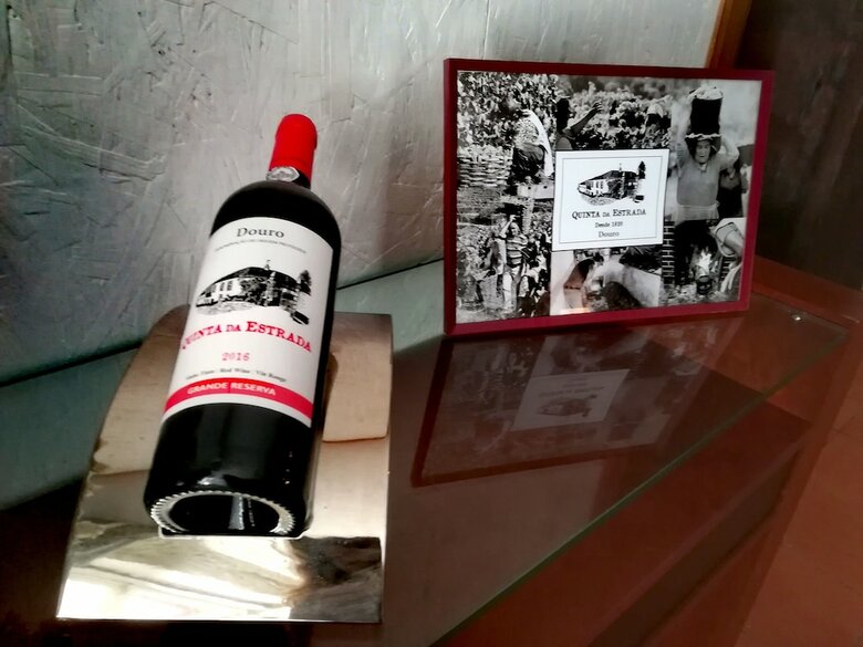 Bed & Breakfast Quinta Da Estrada Winery Douro Valley