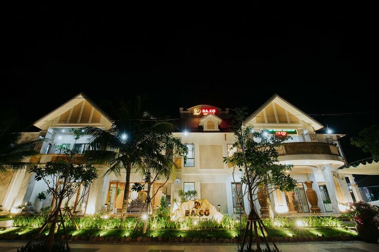 Bed & Breakfast Ba C? Boutique Hotel