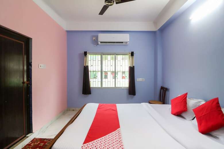 Oyo 49743 Hotel Akankha