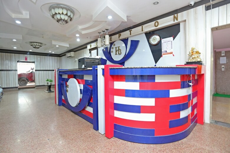 Oyo 44549 Hotel Benjamin