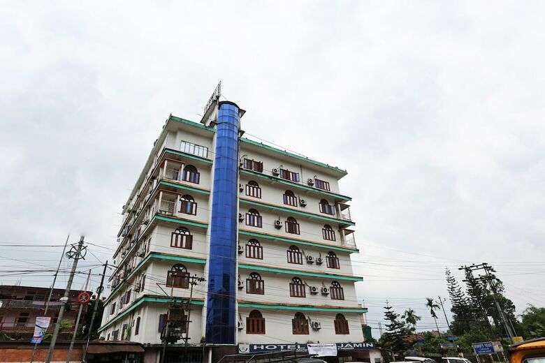 Oyo 44549 Hotel Benjamin