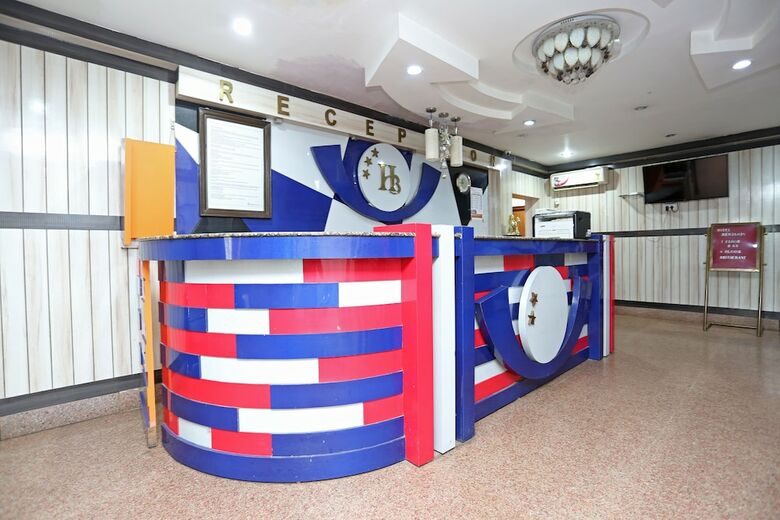 Oyo 44549 Hotel Benjamin