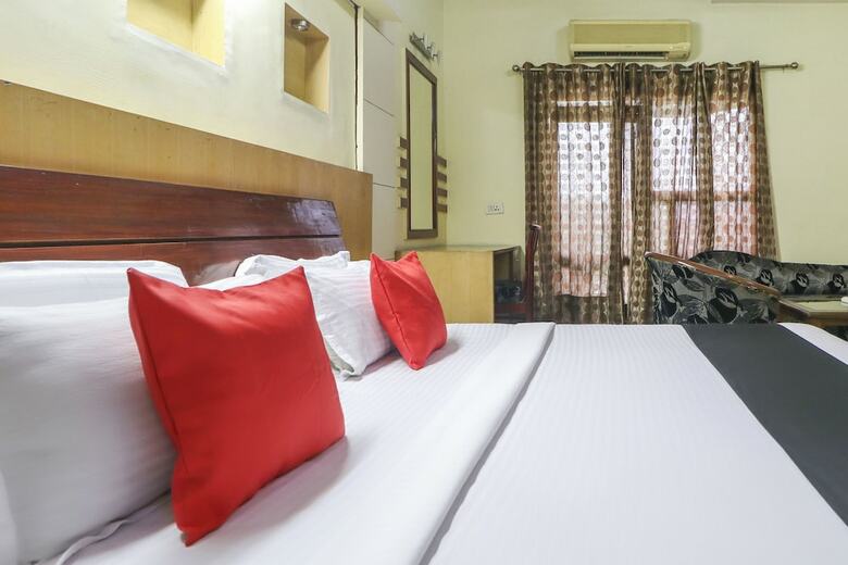 Capital O 49883 Hotel Sutlej Classic