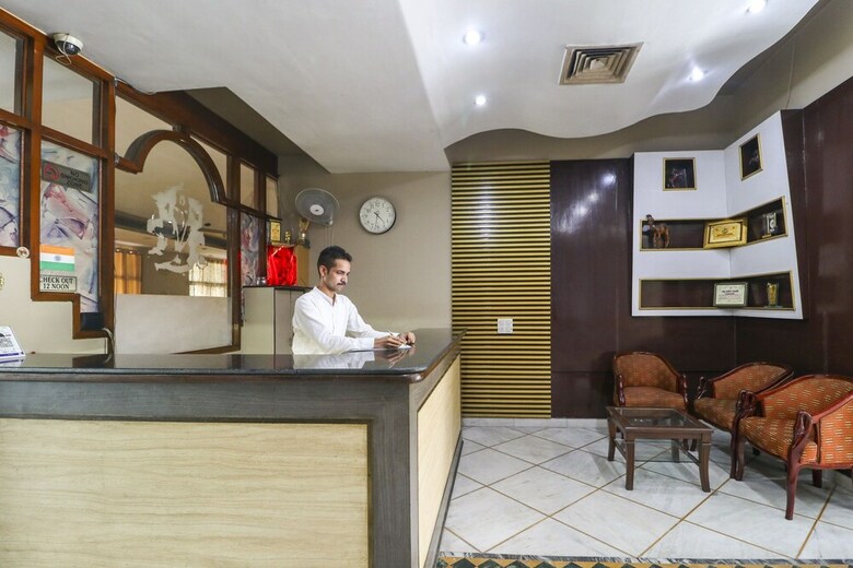 Capital O 49883 Hotel Sutlej Classic