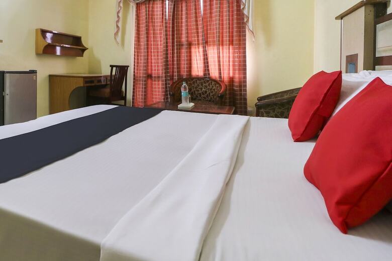 Capital O 49883 Hotel Sutlej Classic