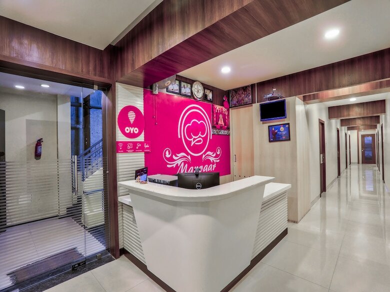 Hotel Oyo 31027 Manvaar
