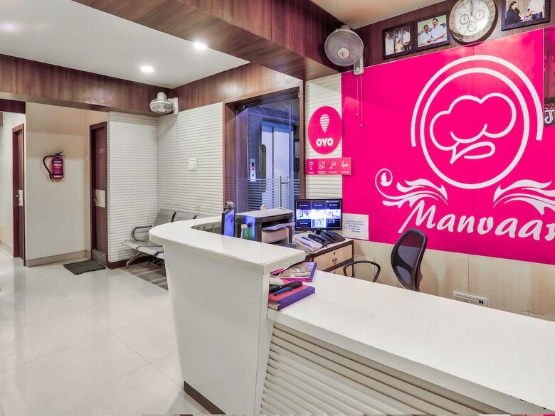 Hotel Oyo 31027 Manvaar