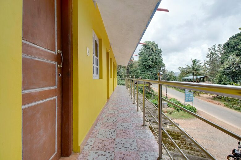 Hotel Spot On 46700 Samrat Residency Agumbe