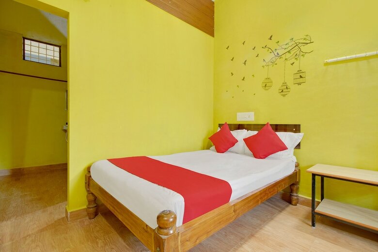 Hotel Spot On 46700 Samrat Residency Agumbe