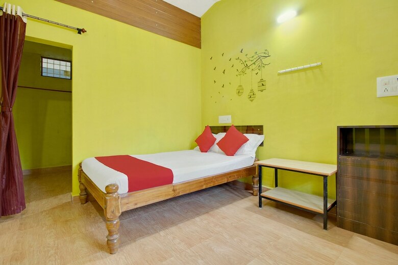 Hotel Spot On 46700 Samrat Residency Agumbe