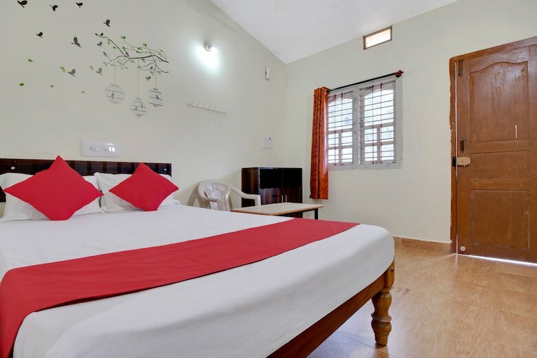 Hotel Spot On 46700 Samrat Residency Agumbe