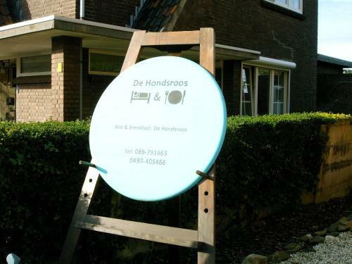 B&B De Hondsroos