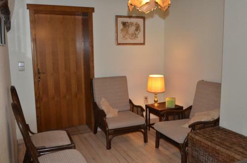 Apartamento De Mandenvlechter