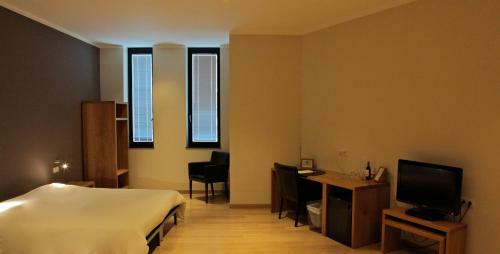 Hotel Boardhouse