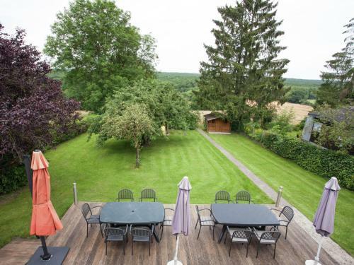 Holiday Home La Citaudine Rocheforthumain