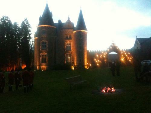 Hotel Chateau D'hassonville